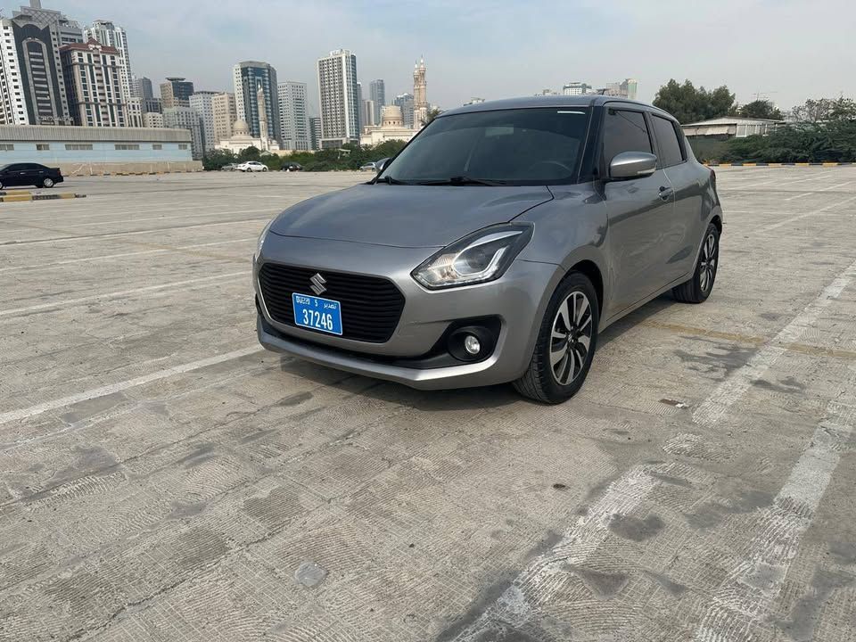 2020 Suzuki Swift in dubai