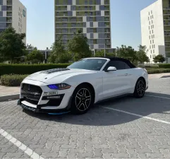 2022 Ford Mustang in dubai