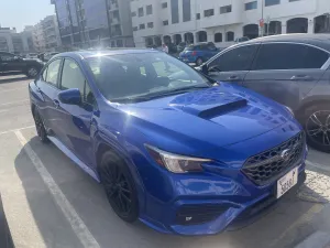 2022 Subaru WRX-STI