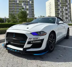 2022 Ford Mustang