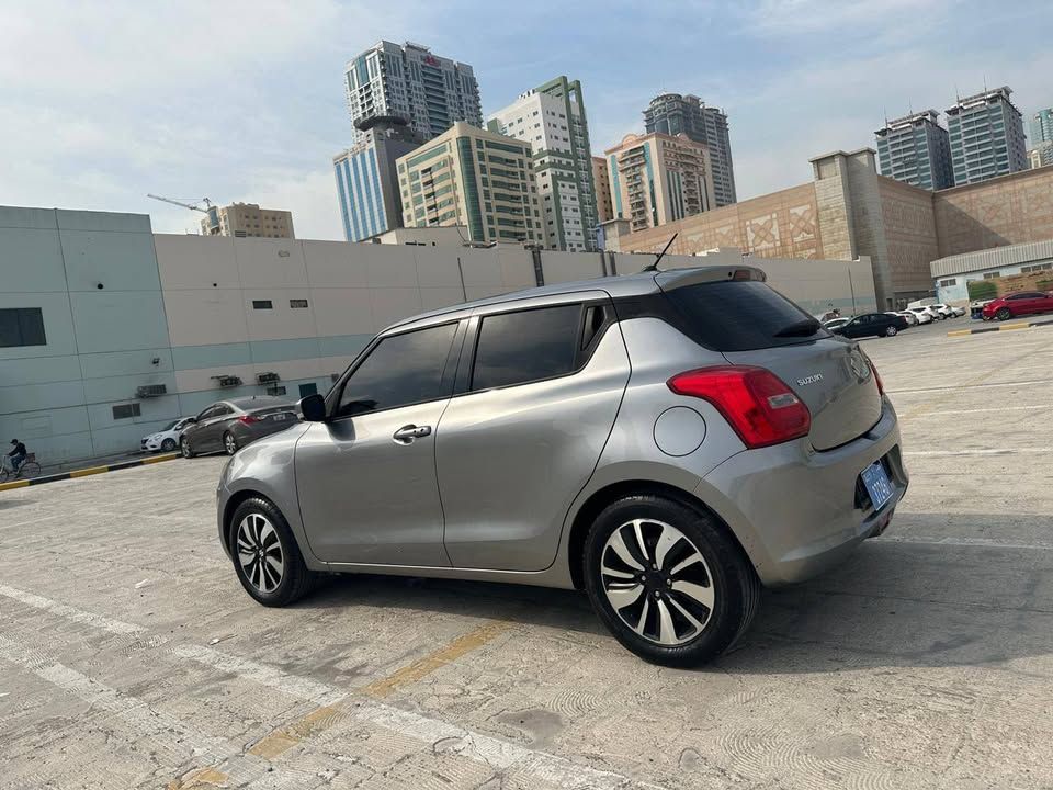 2020 Suzuki Swift