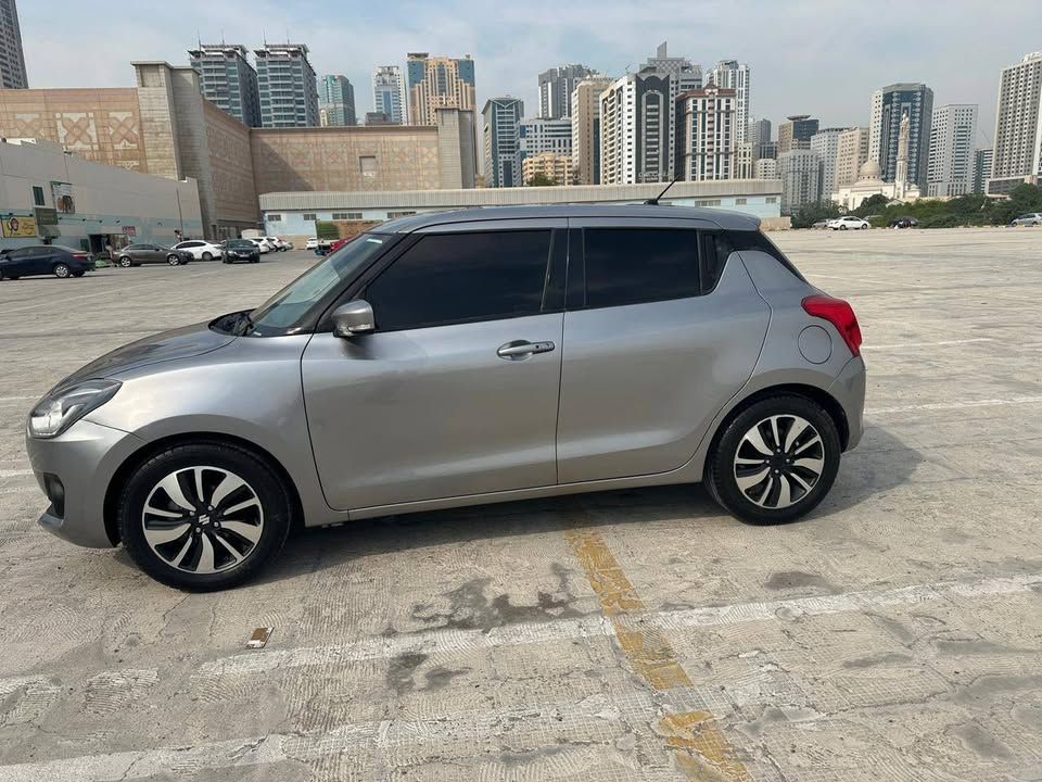 2020 Suzuki Swift