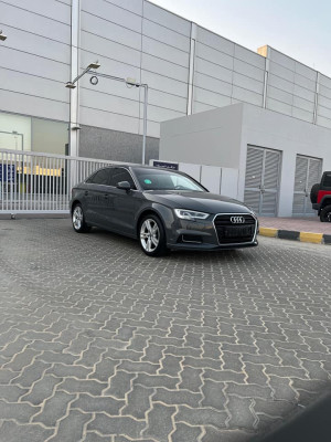 2019 Audi A3