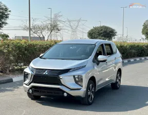 2022 Mitsubishi Xpander in dubai