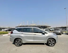 2022 Mitsubishi Xpander