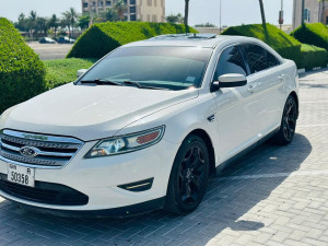 2012 Ford Taurus