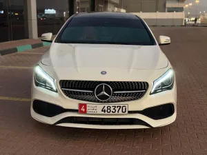 2017 Mercedes-Benz CLA