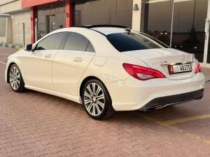 2017 Mercedes-Benz CLA