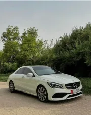 2017 Mercedes-Benz CLA