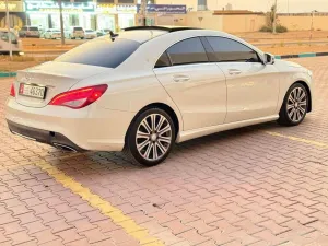 2017 Mercedes-Benz CLA