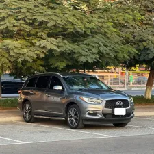 2019 Infiniti QX60 in dubai