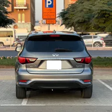 2019 Infiniti QX60