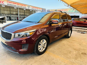 2016 Kia Sedona