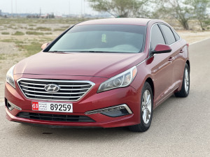 Hyundai sonata 2015 family used lady owner