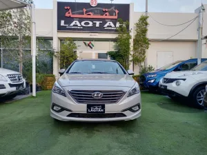 2016 Hyundai Sonata in dubai