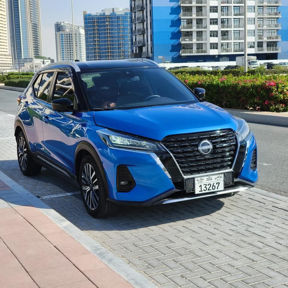 2023 Nissan KICKS in dubai