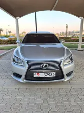 2014 Lexus LS 460 in dubai