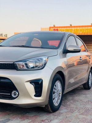 2020 Kia Pegas