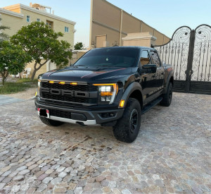 2022 Ford Raptor