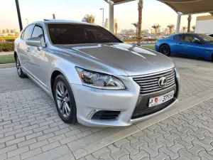 2014 Lexus LS 460