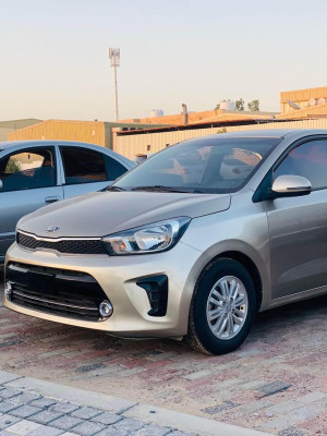 2020 Kia Pegas