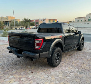 2022 Ford Raptor