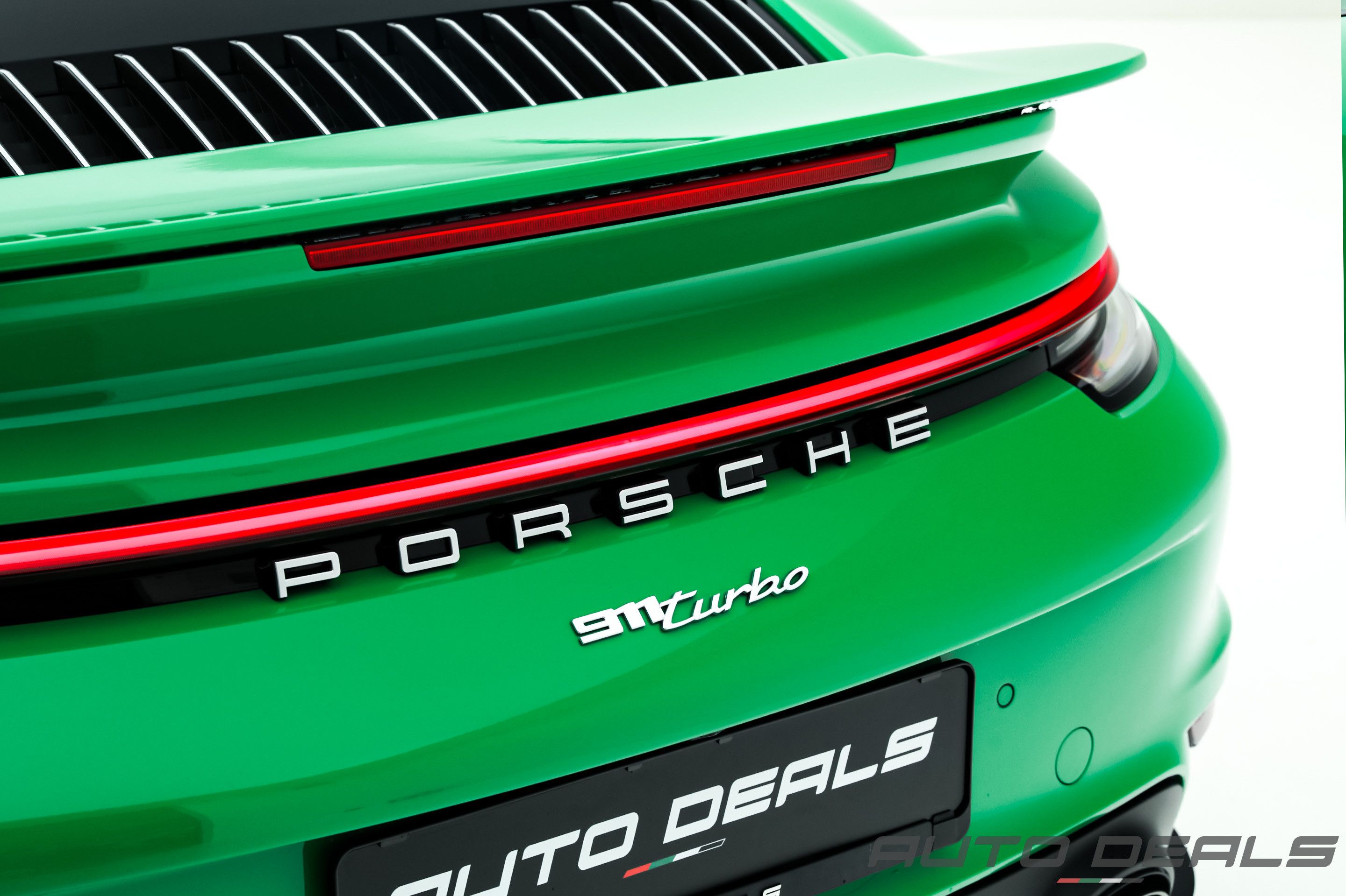 2023 Porsche 911 Carrera