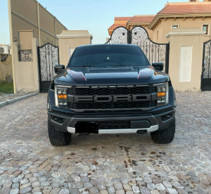 2022 Ford Raptor