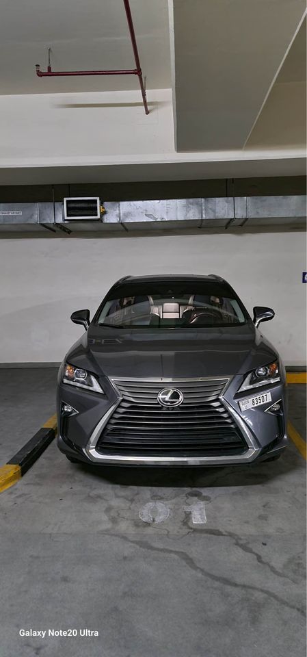 2017 Lexus RX