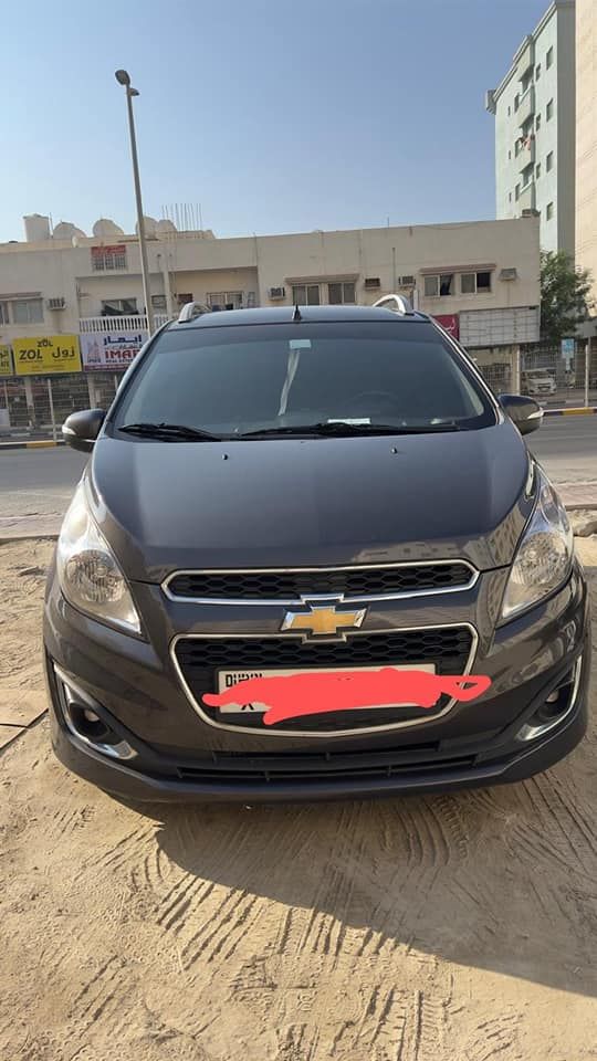 2014 Chevrolet Spark in dubai