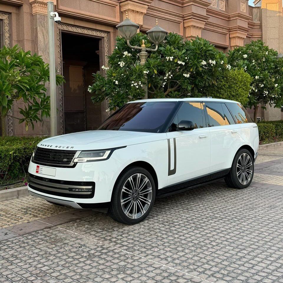 2023 Land Rover Range Rover in dubai