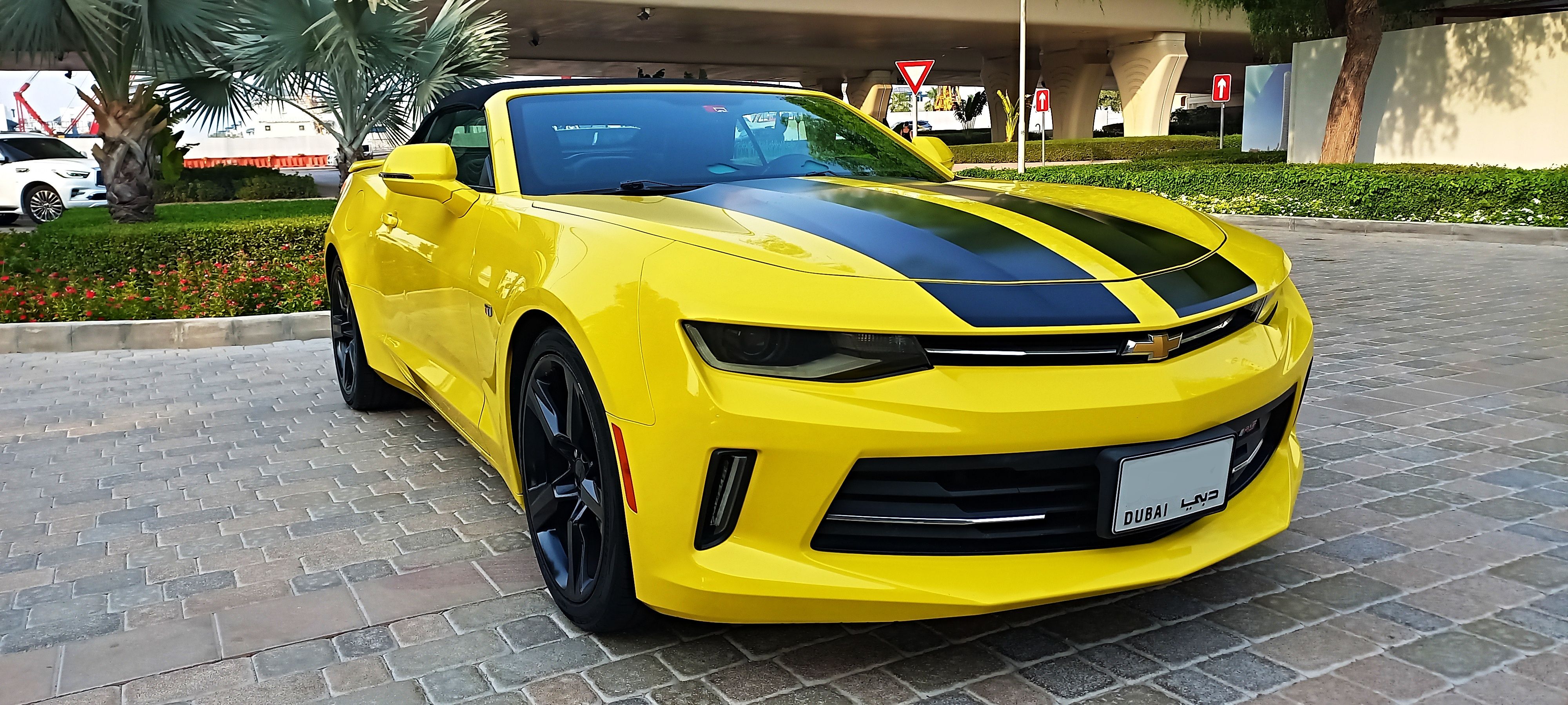 2018 Chevrolet Camaro