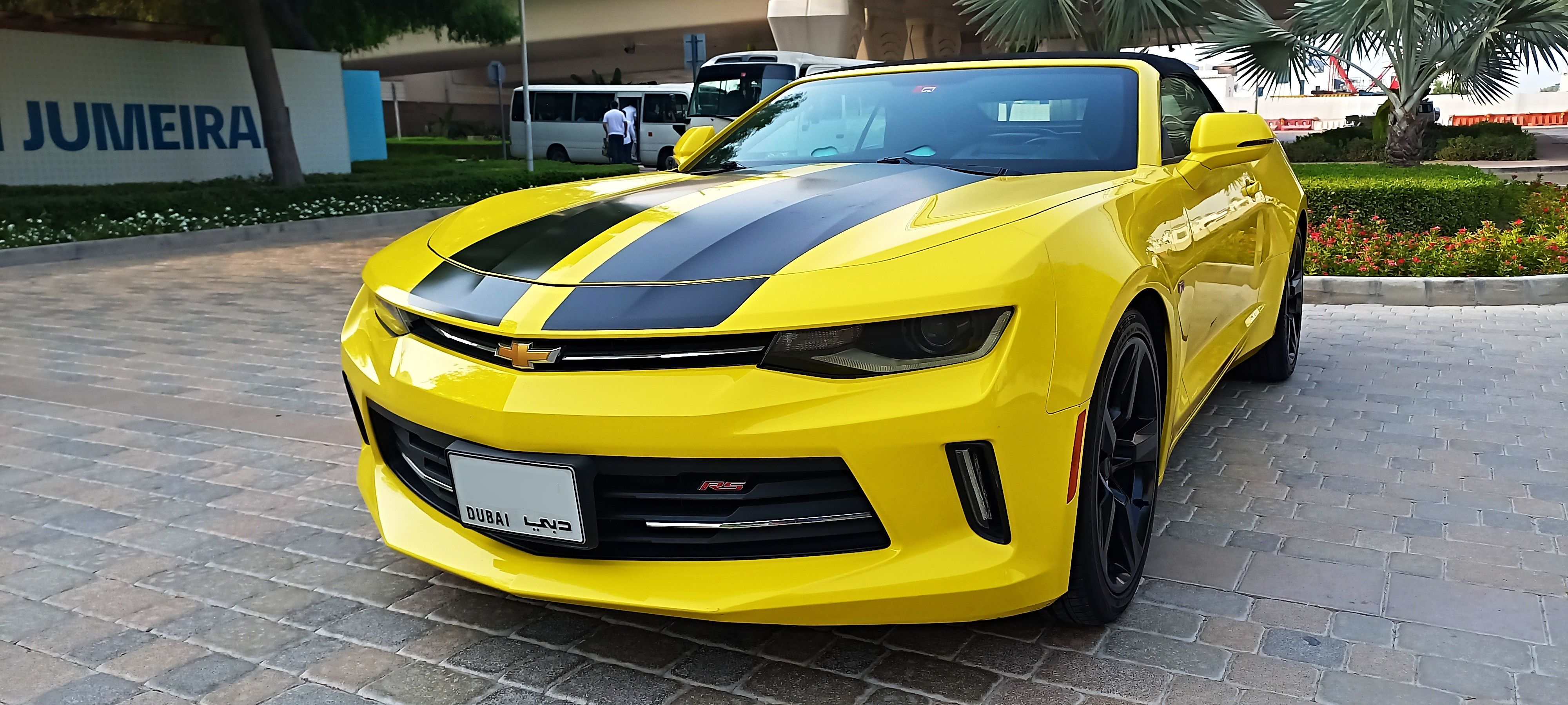 2018 Chevrolet Camaro