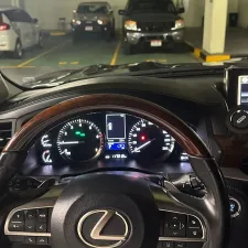 2018 Lexus LX 570