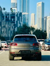 2015 Porsche Macan