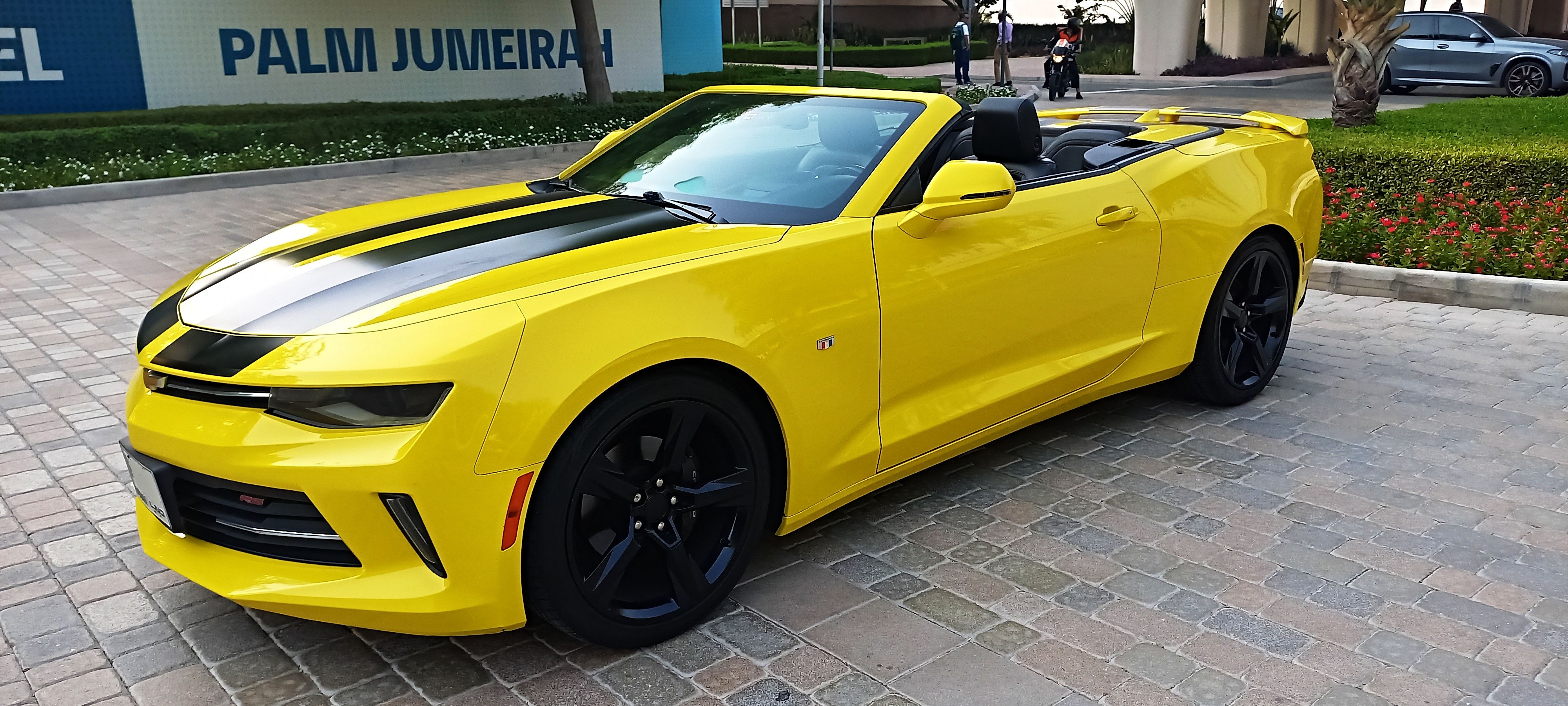 2018 Chevrolet Camaro