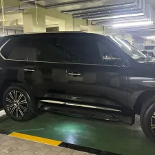 2018 Lexus LX 570