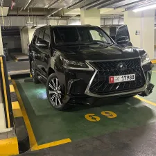 2018 Lexus LX 570