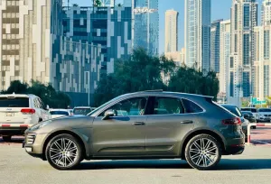 2015 Porsche Macan