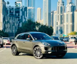 2015 Porsche Macan