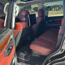 2018 Lexus LX 570