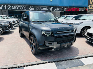 2023 Land Rover Defender in dubai