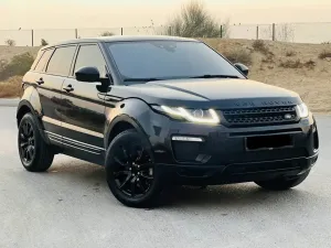 2017 Land Rover Range Rover Evoque in dubai