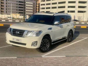 2016 Nissan Patrol in dubai