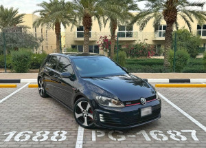 2017 Volkswagen Golf