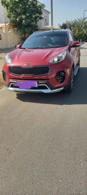 2016 Kia Sportage