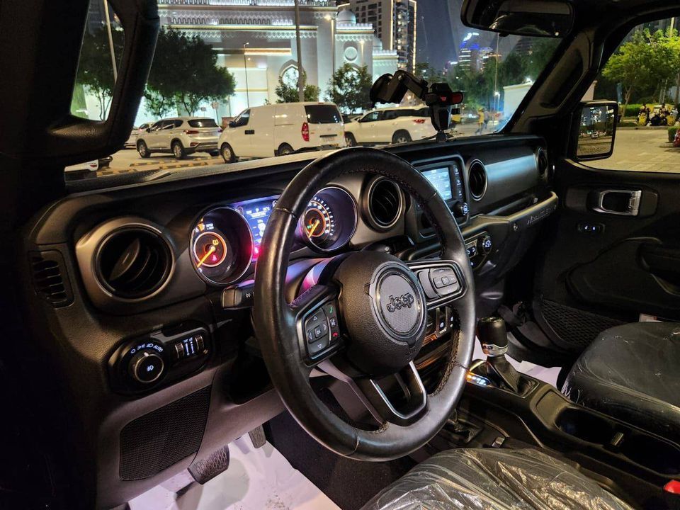 2019 Jeep Wrangler