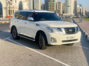 2016 Nissan Patrol