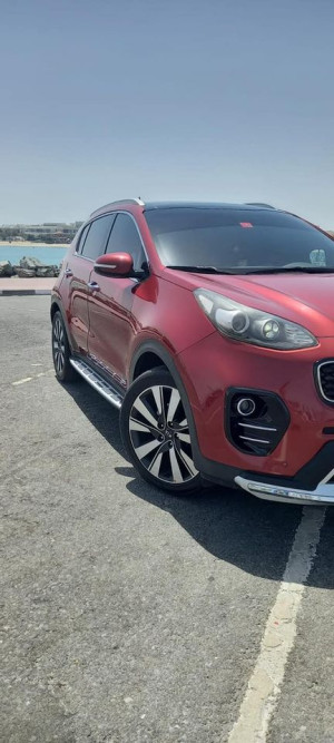 2016 Kia Sportage