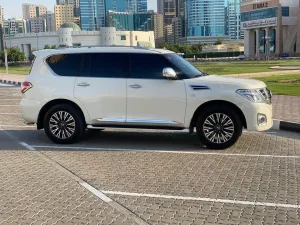 2016 Nissan Patrol